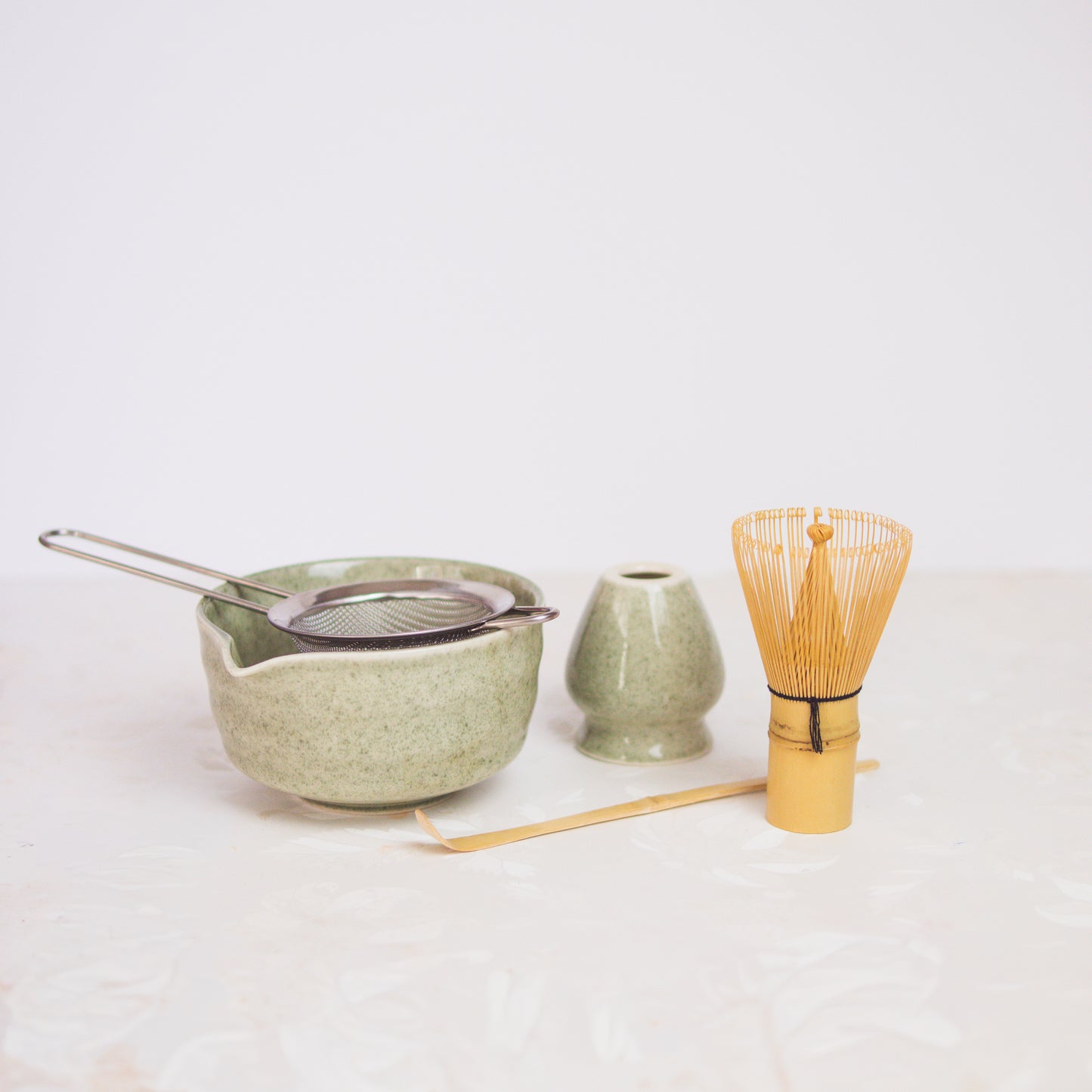 Ритуален матча сет Satori Sip 🌿