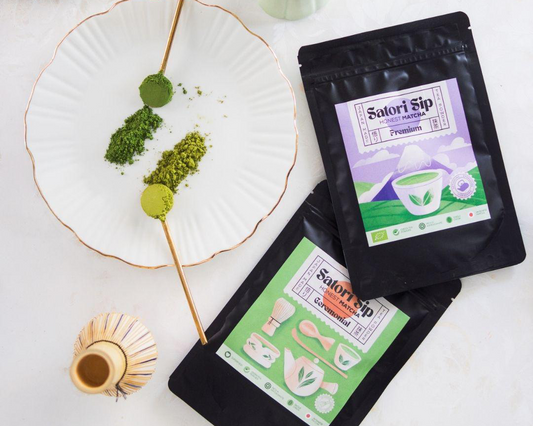 Премиум или Церемониална матча – коя е твоята? 🍵