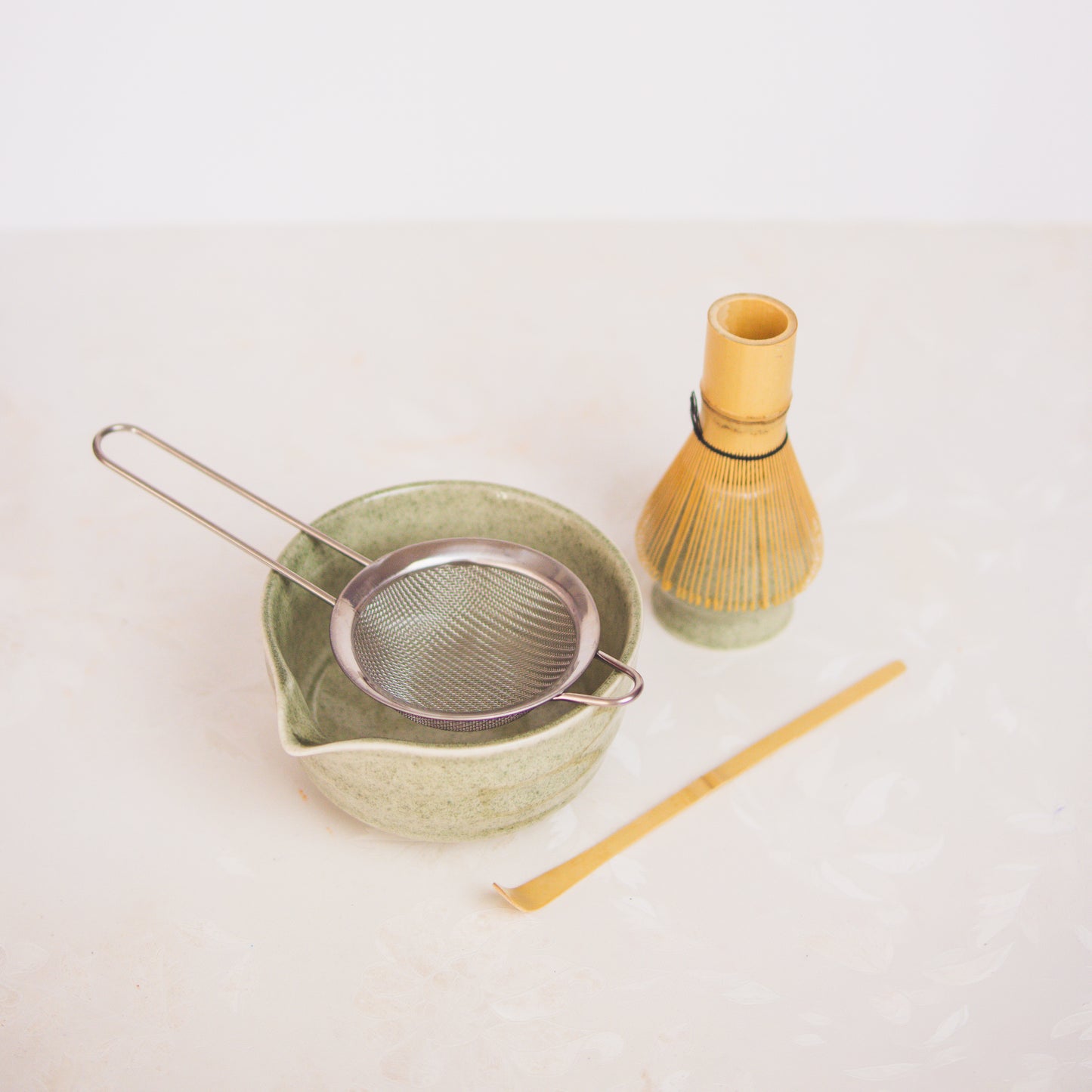 Ритуален матча сет Satori Sip 🌿