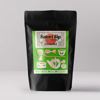 Чай Матча На Прах – Органичен зелен чай от Япония. Церемониален Клас