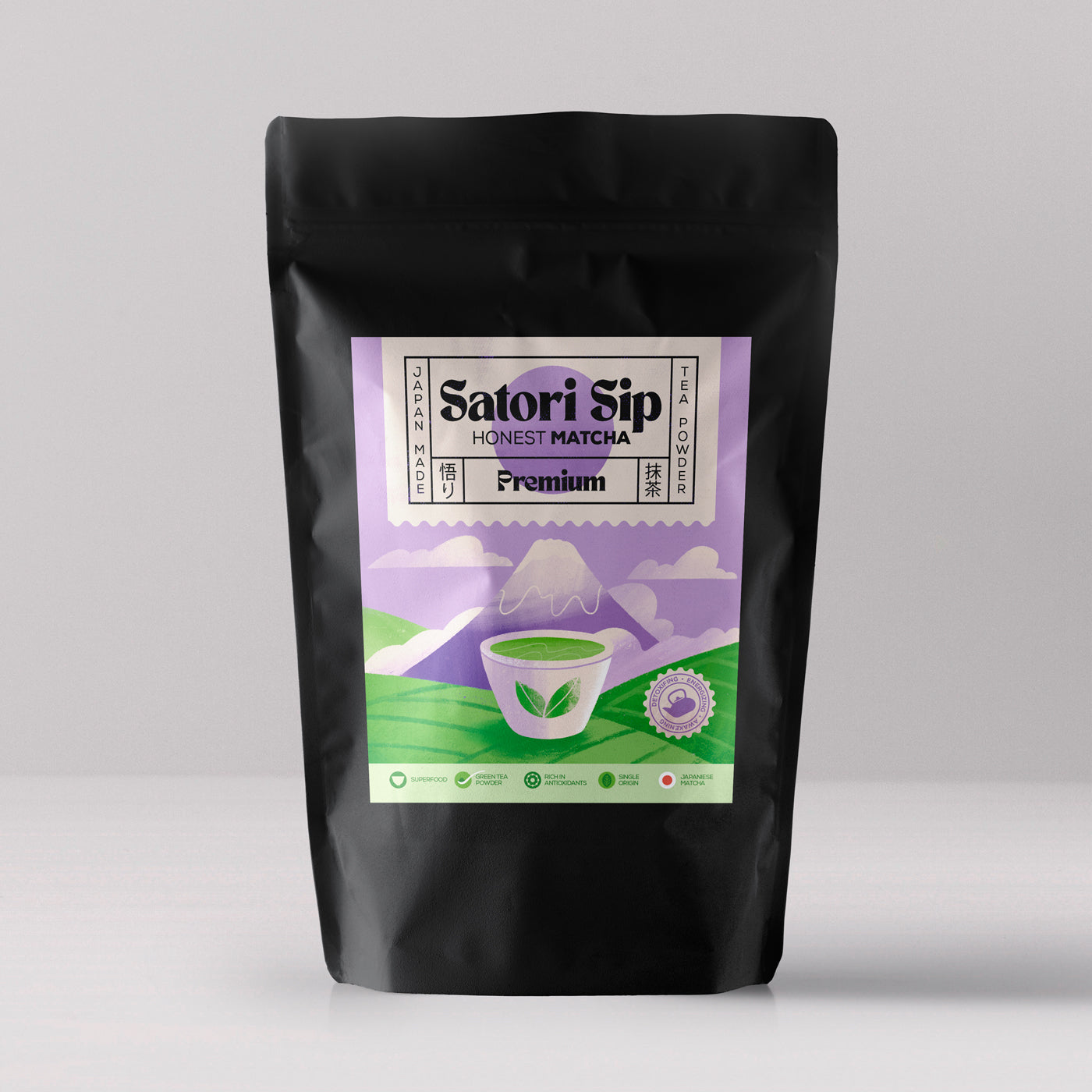 Чай Матча На Прах – Органичен Зелен Чай От Япония.