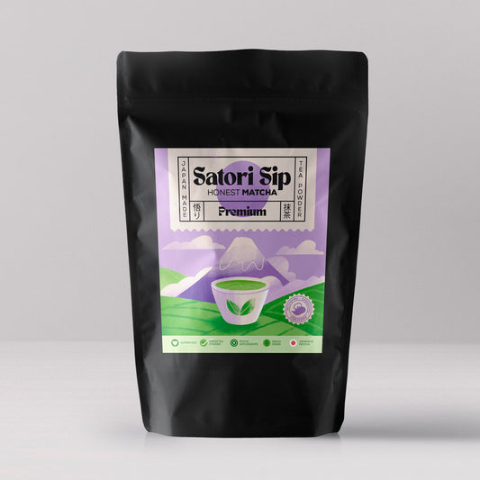 Чай Матча На Прах – Органичен Зелен Чай От Япония.