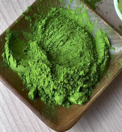 Чай Матча На Прах – Органичен зелен чай от Япония. Церемониален Клас